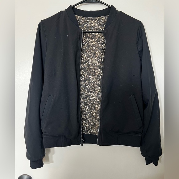 lululemon athletica Jackets & Blazers - lululemon women’s bomber jacket- reversible